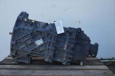 Aggregaten - Versnellingsbak - ZF 12AS2330DD TGS 81.32004-6397 B240170