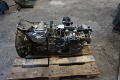 Organes mécaniques - Boîte - MERCEDES G230-12KL AROCS 715350G186315 B240186
