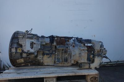 Агрегаты - КОРОБКА ПЕРЕДАЧ - MERCEDES G280-16 + VOITH MP5 715 522 G2 342980 B240189