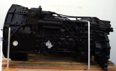 Агрегаты - КОРОБКА ПЕРЕДАЧ - ZF 16S2521TO CGS VRBW IT - HV-A M10 B240192