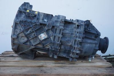 Aggregaten - Versnellingsbak - ZF 12AS2130DD TGS 81.32004-6396 B240196