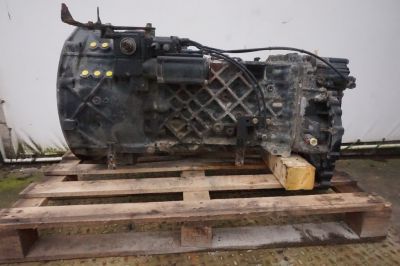 Organes mécaniques - Boîte - ZF 16S2523OD TGS 81.32004-6042 B240197
