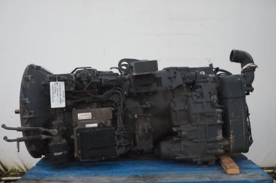Aggregaten - Versnellingsbak - MAN 12+2GZ 2700DD + RET 81.32004-6462 B240199