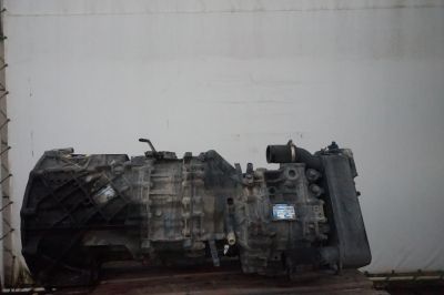 Aggregaten - ZF 12AS2331DD+INT3 81.32004-6389 B240209