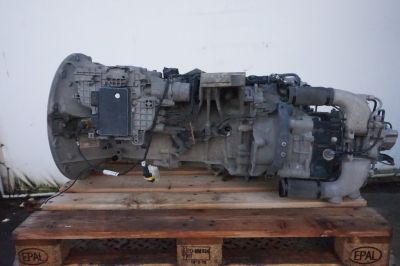 Agregate - Cutie de viteze - MERCEDES G211-12KL MP4 + VOITH OM470 715 352 G1 951302 B240223