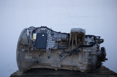 Aggregates - MERCEDES G211-12KL MP4 OM470 WDB96340310274640 B240228