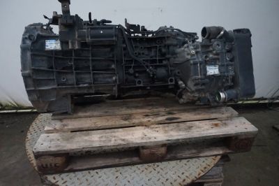 Aggregaten - Versnellingsbak - ZF 16S2331TD+IT3 81.32004-6425 B240229