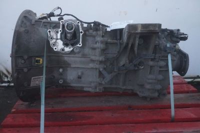 Aggregaten - Versnellingsbak - MERCEDES G211-12KL MP4 OM471 715352 G2 036064 B240234