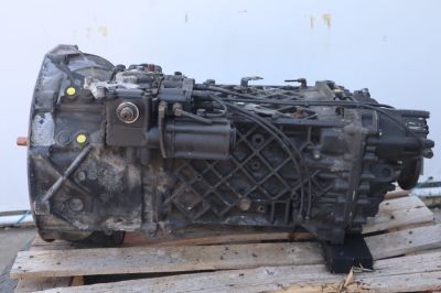 Aggregaten - Versnellingsbak - ZF 16S2520OD 81.32004-6009 B240243