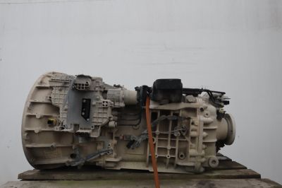 Aggregaten - Versnellingsbak - MERCEDES G281-12KL MP4 AROCS 71537101470320 B250002