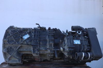Агрегаты - КОРОБКА ПЕРЕДАЧ - ZF 12AS2331DD+INT3 81.32004-6267 B250003
