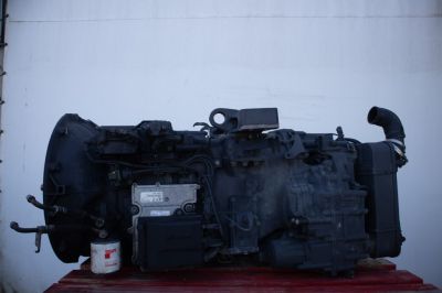 Aggregaten - MAN 12+2GZ 2700DD+RETARDER 81.32004-6462 B250006