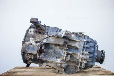 Aggregaten - Versnellingsbak - ZF 12AS1210OD TGM B250017