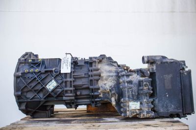 Агрегаты - КОРОБКА ПЕРЕДАЧ - ZF 12AS23331OD+INT 81.32003-6895 B250030