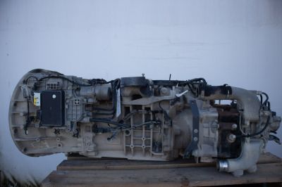 Aggregates - MERCEDES G330-12KL MP4+VOITH 715381G2206225 B250033