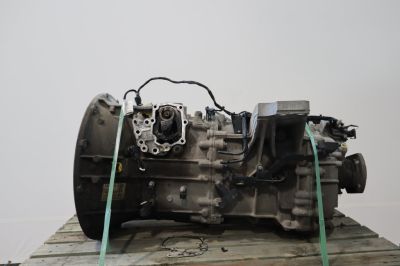 Aggregaten - Versnellingsbak - MERCEDES G211-12KL MP4 OM471 715352G2114794 B250050