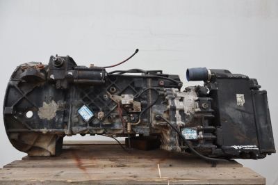Aggregaten - Versnellingsbak - ZF 16S151OD+INT F2000 81.32004-6402 B250087