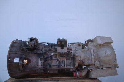Organes mécaniques - Boîte - MERCEDES G211-16HPS-H + VOITH 71551001102228 B250091
