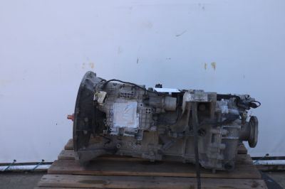 Aggregates - MERCEDES G211-12KL MP4 OM470 71535201711518 B250110