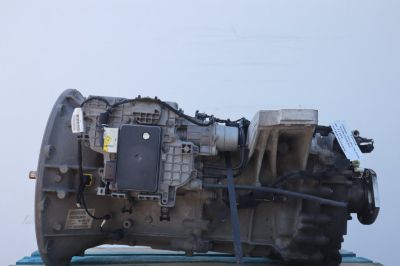 Aggregates - MERCEDES G211-12KL MP4 OM471 715352G2252322 B250119