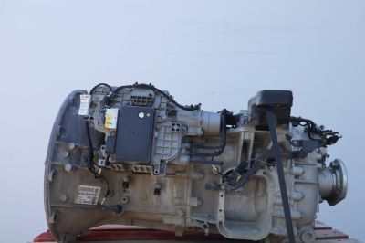 Aggregates - MERCEDES G211-12KL MP4 OM470LA 715352G2053567 B250121