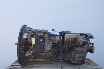 Aggregates - MERCEDES G211-12KL MP4 OM470 715352G2553721 B250122
