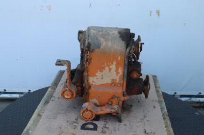 Aggregaten - Versnellingsbak - MAN VG450 B250126