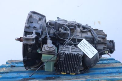 Aggregates - ZF 6AS800TO TGL EURO6 81.32004-6337 B250128