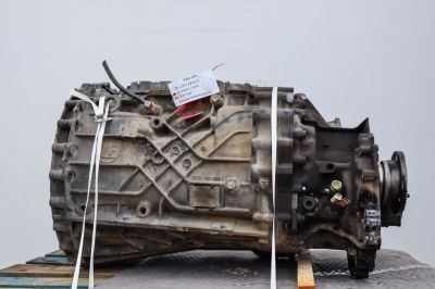 Aggregates - ZF 12TX2826TO + HVA B250195