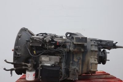 Aggregates - MAN 12+2GZ 2700DD B250199