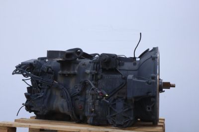 Aggregates - MAN 12+2GZ 2700DD+RETARDER 81.32004-6518 B250244
