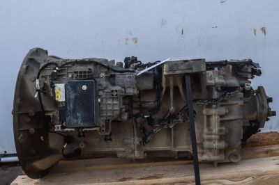 Agregate - MERCEDES G211-12KL MP4 OM470 B250313