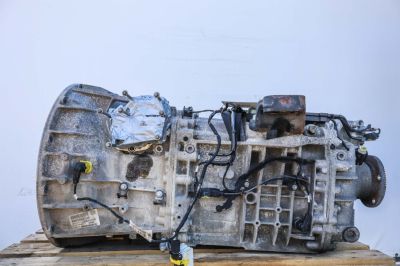 Aggregates - MERCEDES G281-12KL MP4 715371G2128131 B260062