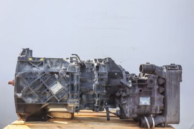 Aggregates - ZF 12AS2331DD+INT3 81.32004-6389 B260081