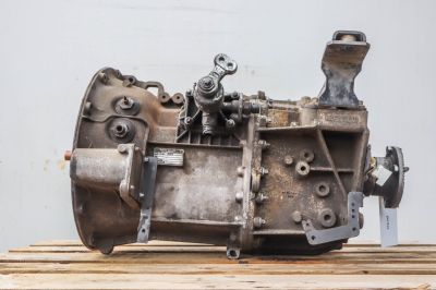 Aggregates - MERCEDES G60-6MPS B260088