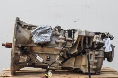 Agregaty - MERCEDES G211-12KL MP4 OM471 715365G2147534 B260107
