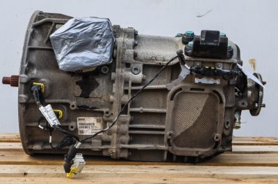 Agregaty - MERCEDES G140-8KL ATEGO 715310G2418127 B260109