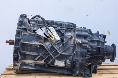 Agregaty - ZF 12TX2820OD TG3 81.32004-6410 B260118