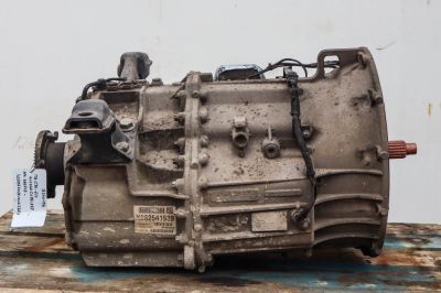 Aggregates - Gearbox - MERCEDES G90-6SY 715066G1891988 B260156