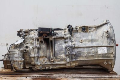 Agregaty - MERCEDES G211-12KL MP4 OM470 B260158