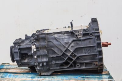 Aggregates - Gearbox - ZF 12TX2620DD B260160