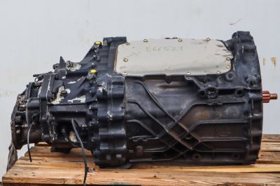 Aggregates - Gearbox - ZF 12TX2826TO+HVA B260161