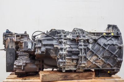 Agregaty - ZF 12AS2131DD+INT3 B260163