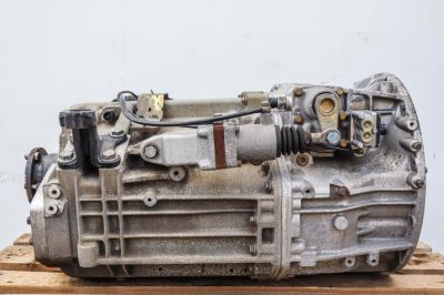 Agregaty - MERCEDES G100-12MPS B260167
