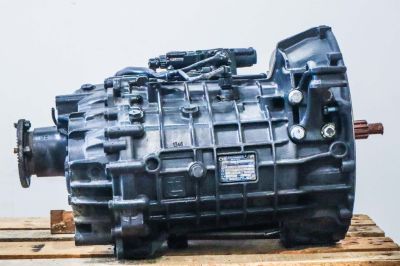 Agregados - Caja de cambios - ZF 6AS800OD TGL EURO5 81.32004-6196 B260179