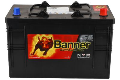 قطع غيار الشاحنات والحافلات - الكهربائيات - البطارية - البطاريات - BAT-B61047