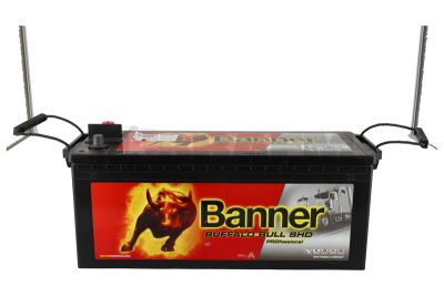 قطع غيار الشاحنات والحافلات - الكهربائيات - البطارية - البطاريات - BAT-B645.03