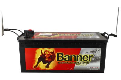 قطع غيار الشاحنات والحافلات - الكهربائيات - البطارية - البطاريات - BAT-B680.108