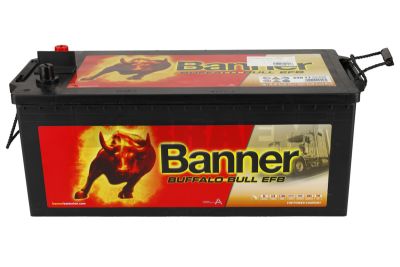 قطع غيار الشاحنات والحافلات - الكهربائيات - البطارية - البطاريات - BAT-B690.500