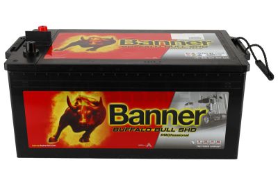 قطع غيار الشاحنات والحافلات - الكهربائيات - البطارية - البطاريات - BAT-B725.103